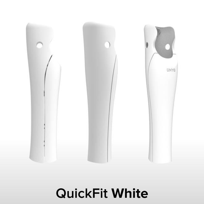 Quick Fit Rheo-XC White
