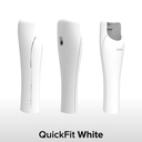 Quick Fit Quattro White