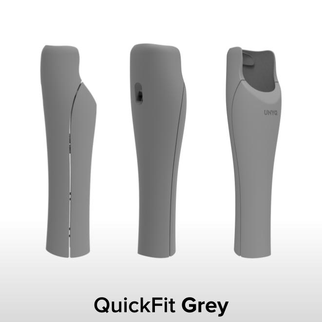 Quick Fit Quattro Grey