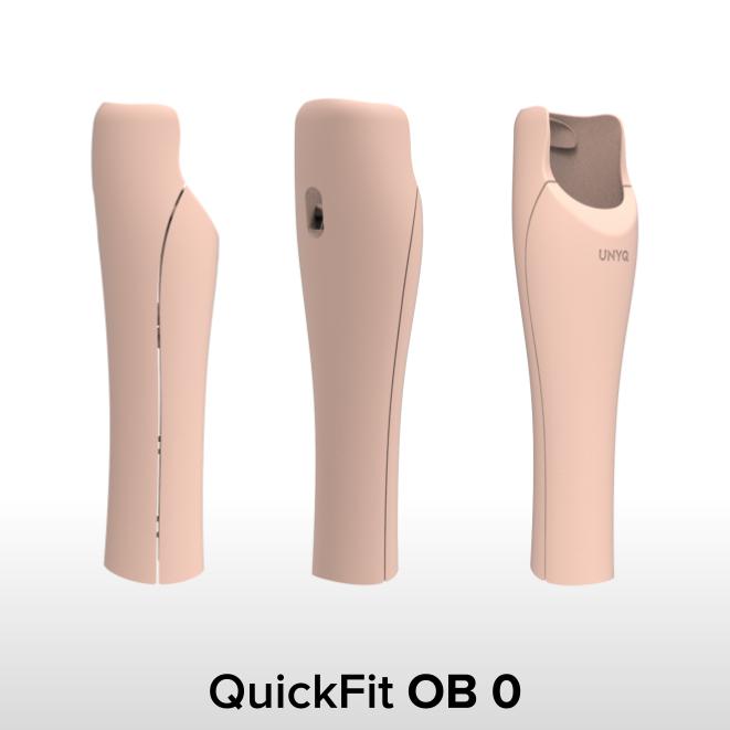 Quick Fit Quattro OB 0