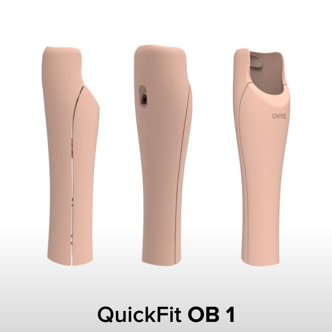 Quick Fit Quattro OB 1