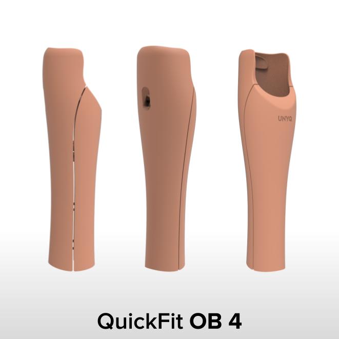 Quick Fit Quattro OB 4