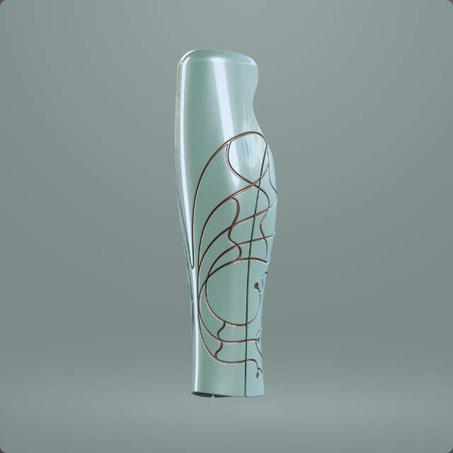 Aura (TF) - Mint / Moka