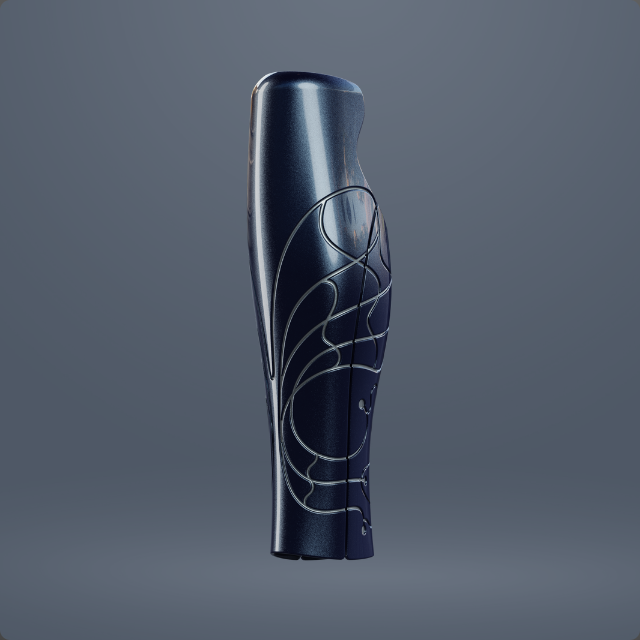 Aura (TF) - Night Blue / Sky