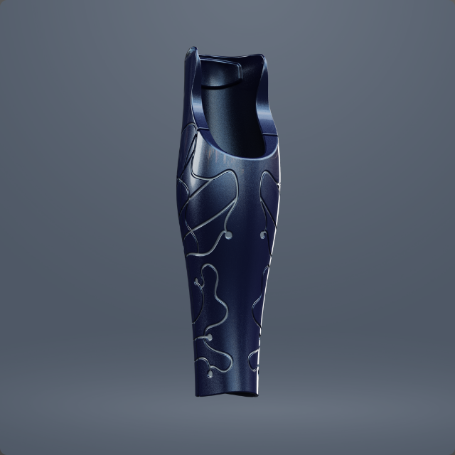 Aura (TF) - Night Blue / Sky