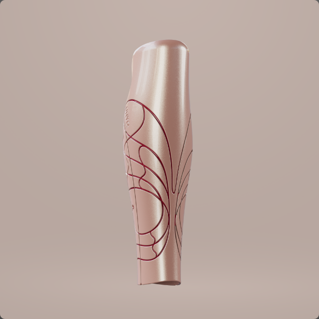 Aura (TF) - Rosegold / Cherry