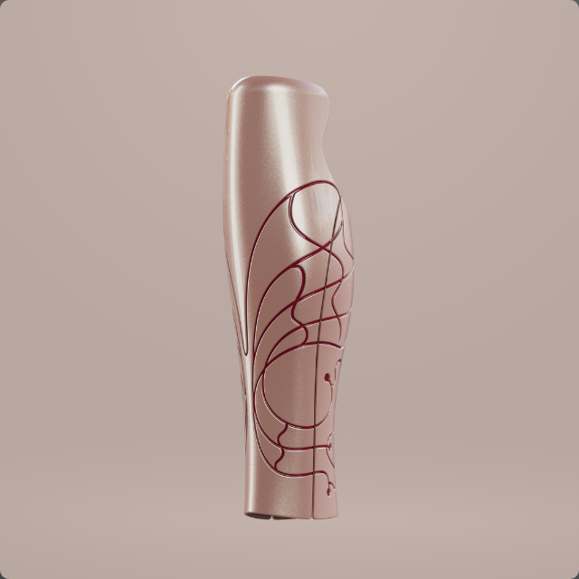 Aura (TF) - Rosegold / Cherry