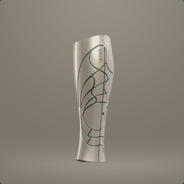 Aura (TT) - Champagne / Jade