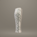 Aura (TT) - Champagne / Jade