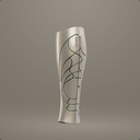 Aura Flex (TT) - Champagne/Jade