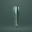 Aura Flex (TT)- Jade/Gold