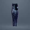 Aura Flex (TF) - Night Blue/Sky