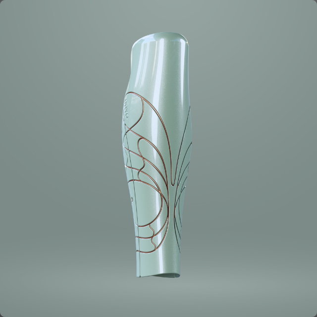 Aura Flex (TF) - Mint/Moka