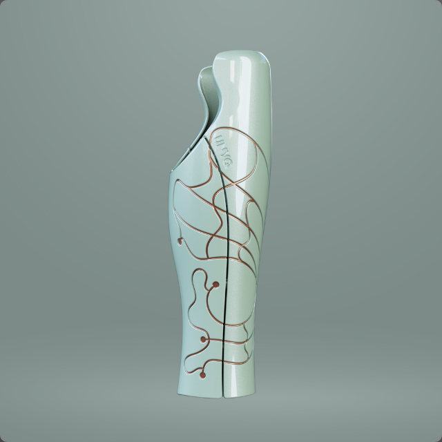 Aura Flex (TF) - Mint/Moka