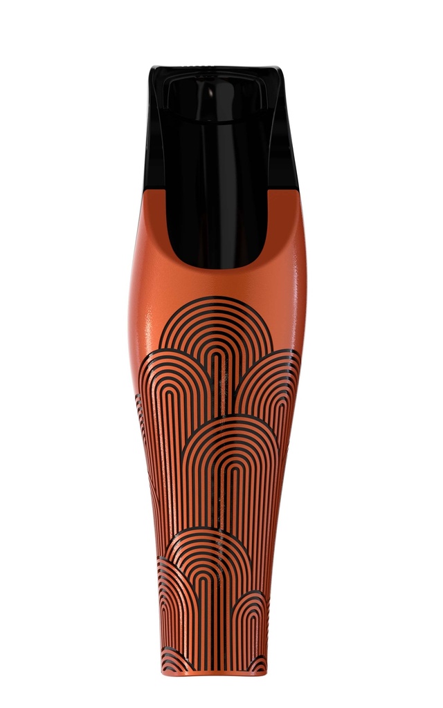 Yoku (AK) Black/Orange