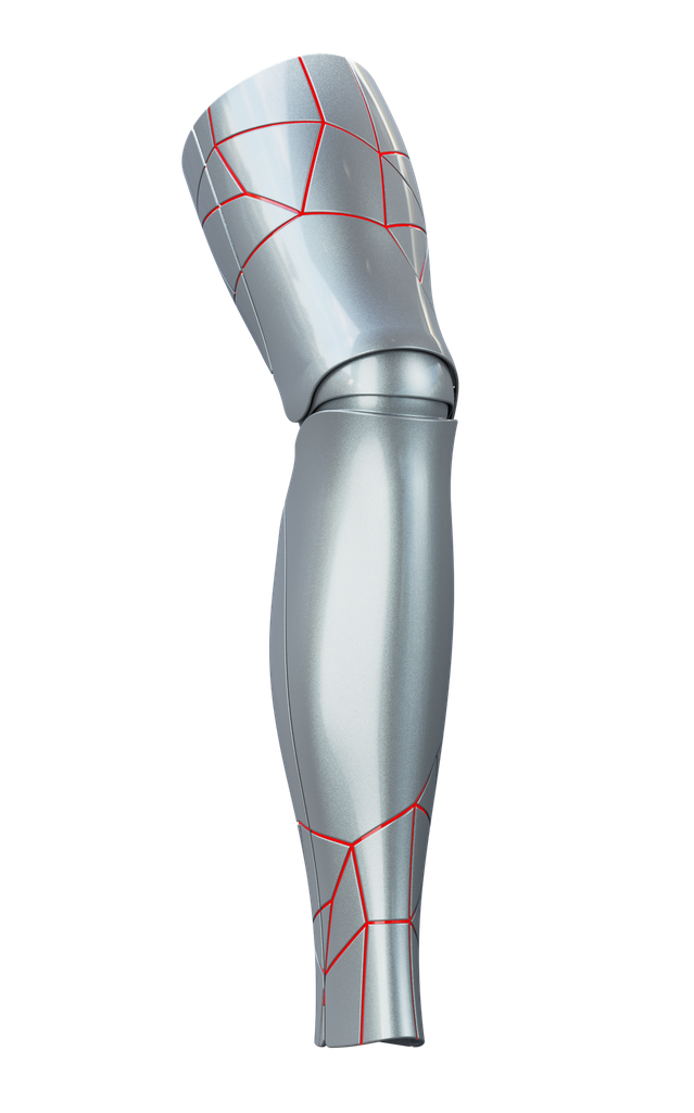 Crystal (OneFit)-Sky/Red