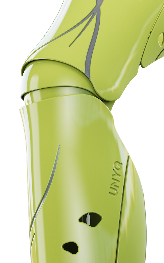 Swan (OneFit) - Soft Green/Titanium