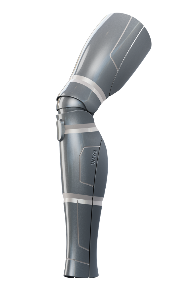 Trooper (OneFit) - Titanium/Silver