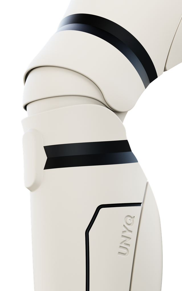Trooper (OneFit) - White/Black