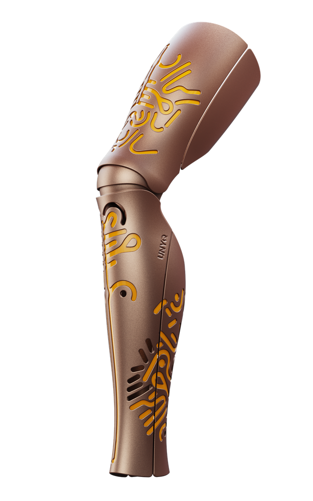 Inuk (OneFit) - Moka/Orange