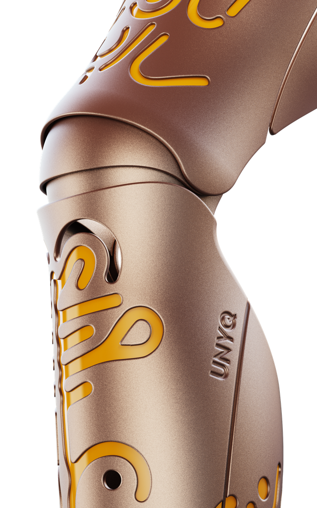 Inuk (OneFit) - Moka/Orange