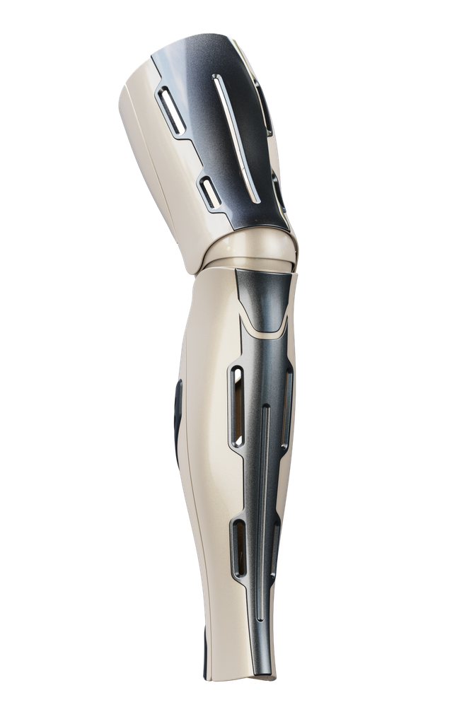 Quantum (OneFit) - Champagne/Graphite