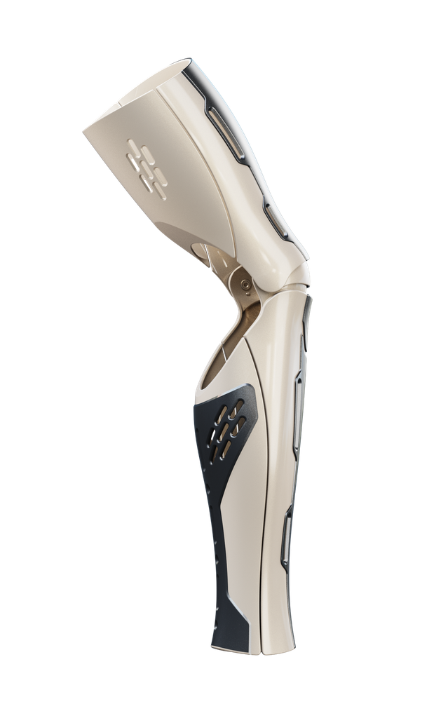 Quantum (OneFit) - Champagne/Graphite