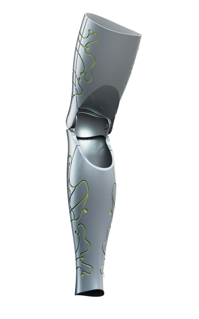 Aura (OneFit) - Sky/Soft Green