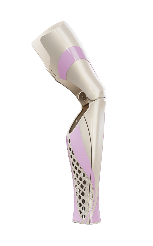 Athlon (OneFit Flex) - Champagne/Mauve