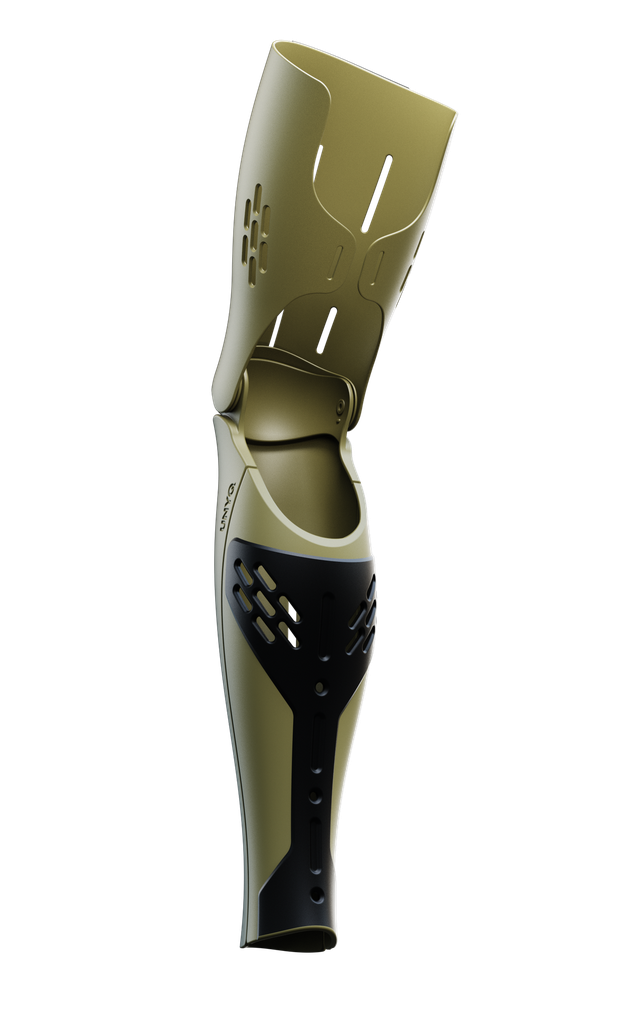 Quantum Flex (OneFit) - Cactus/Black