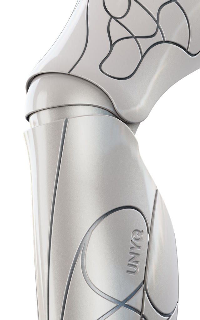 Aura Flex (OneFit) -Silver/Titanium