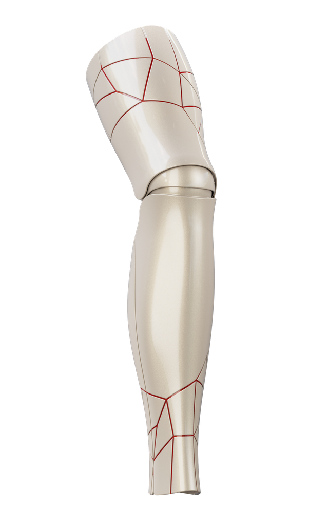 Crystal Flex (OneFit) - Champagne/Corinto