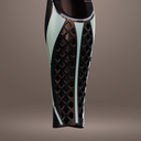 Athlon Flex (TF) - Chocolate/Mint