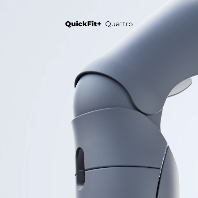 QuickFit+ (Quattro)