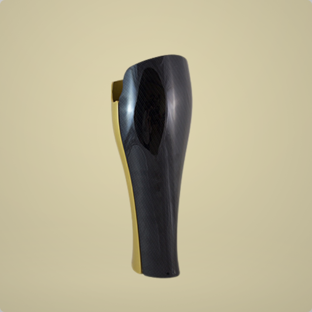 U (TT) - Carbon/Gold