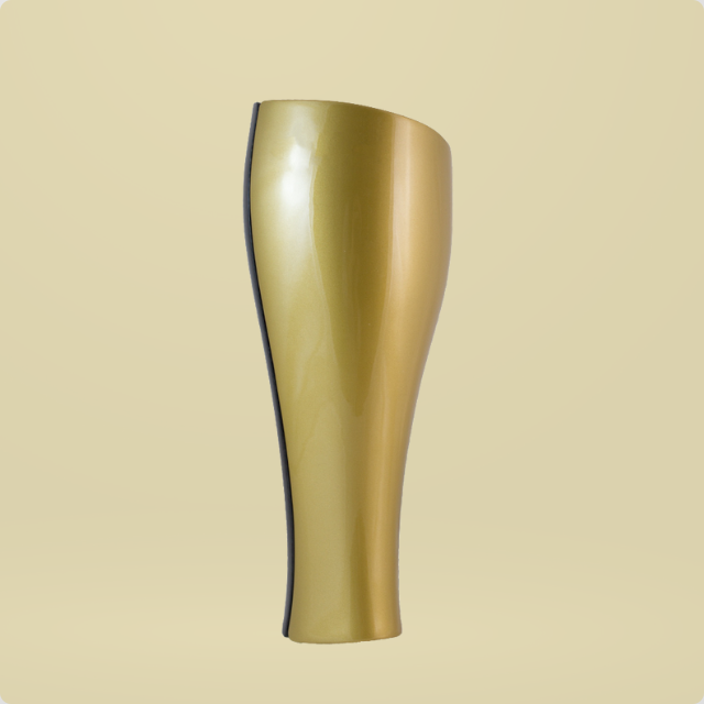 U (TT) - Carbon/Gold