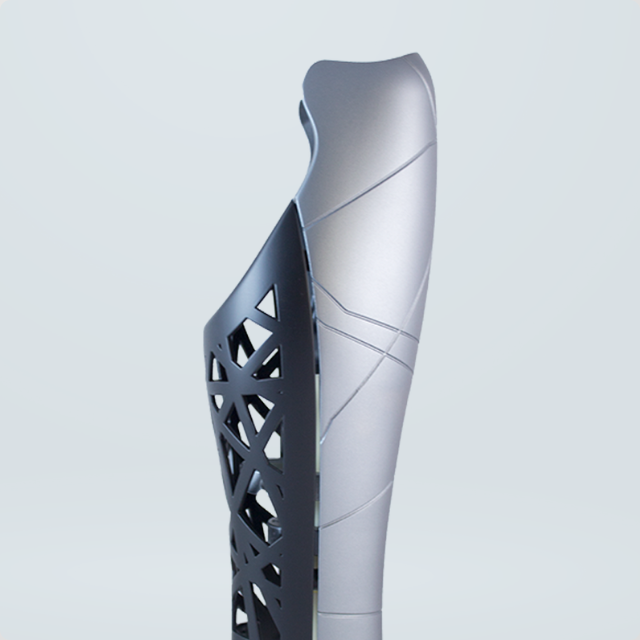 Next (TF) - Titanium / Black