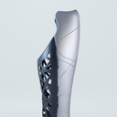 Next (TF) - Titanium / Black