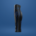 Kai (TF) - Black / Electric Blue