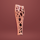 Next Flex (TT) - Cherry/Peach