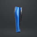 Odissey (TT) - Electric blue / Graphite