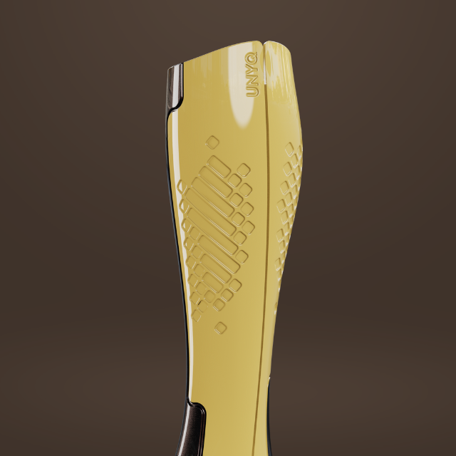 Odissey (TT) - Butter (base) + Chocolate (details)