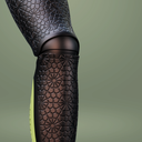 Ambra (OneFit) - Chocolate / Soft green