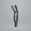 Herringbone Flex (OneFit) - Graphite