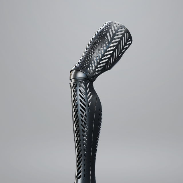 Herringbone Flex (OneFit) - Graphite