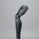 Herringbone Flex (OneFit) - Graphite