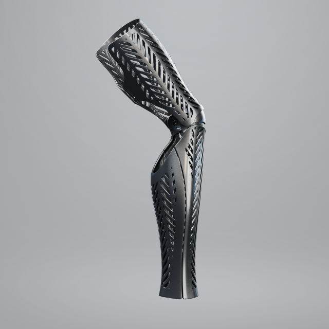 Herringbone Flex (OneFit) - Graphite
