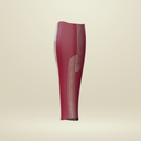Yoku Flex (TT) - Cherry/Champagne matte