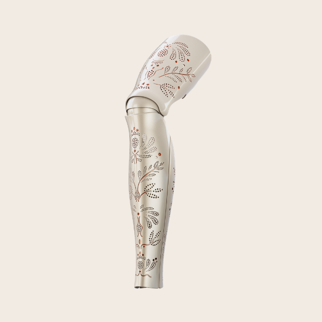 Hibou (OneFit) Champagne/Copper glossy