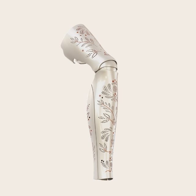 Hibou (OneFit) Champagne/Copper glossy